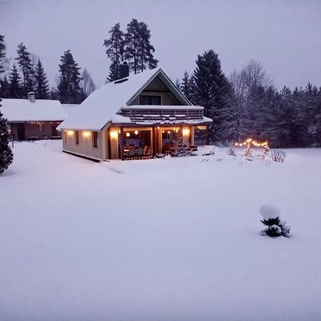 Kaeaenu Puhkemaja Villa Rakvere Kültér fotó