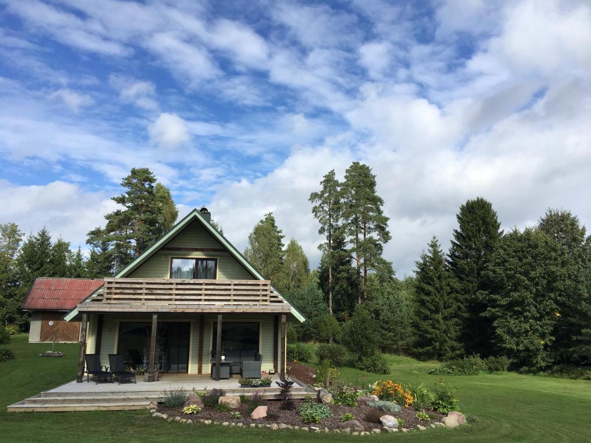 Kaeaenu Puhkemaja Villa Rakvere Kültér fotó