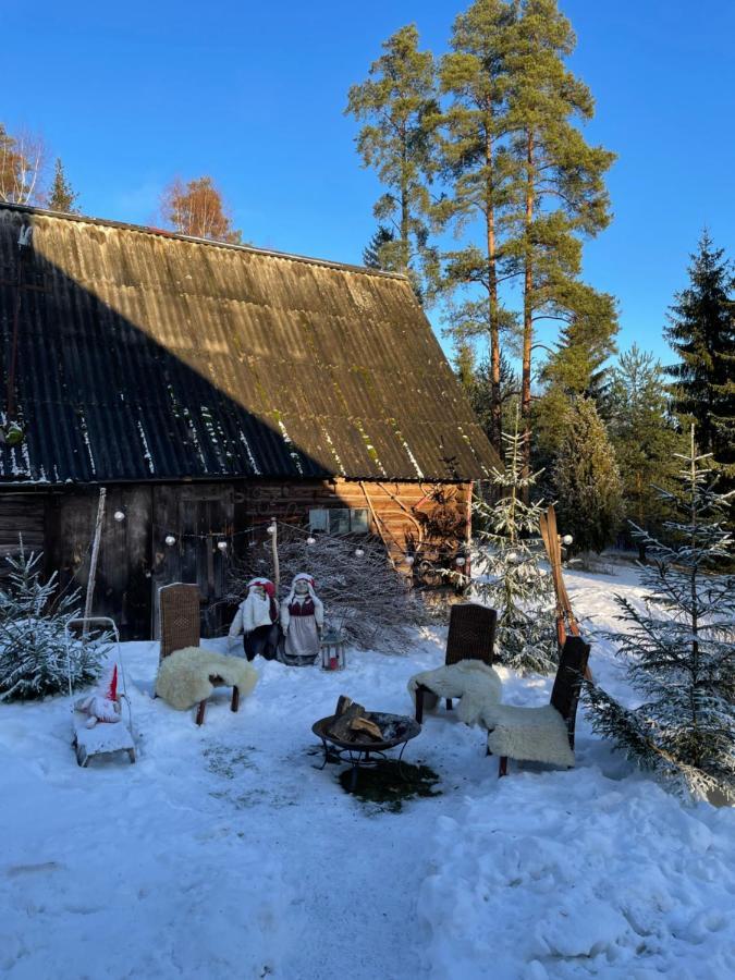 Kaeaenu Puhkemaja Villa Rakvere Kültér fotó